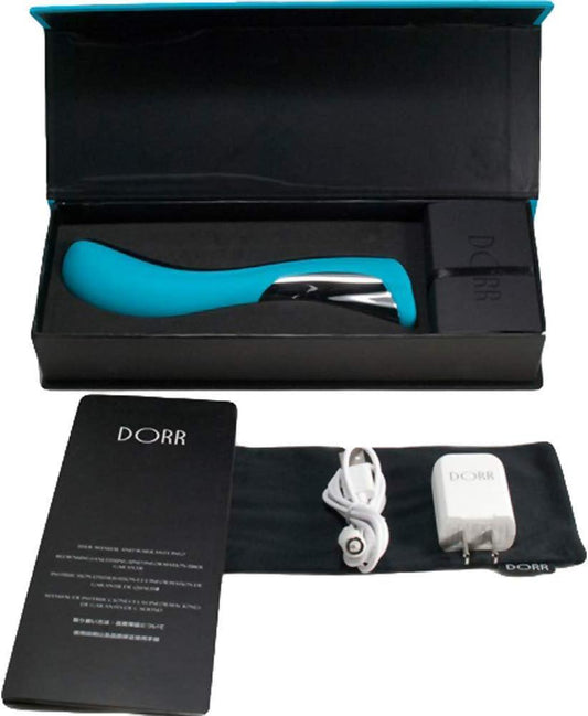 Dorr Silker – G Point Curved Turquoise