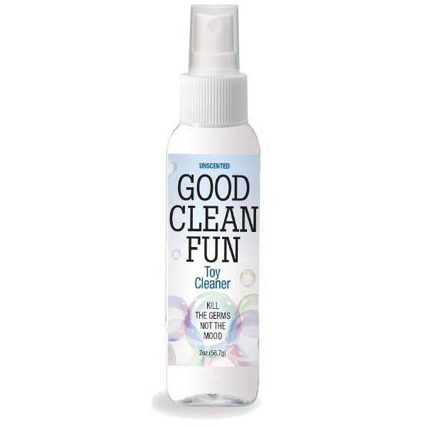 Good Clean Fun Toy Cleaner