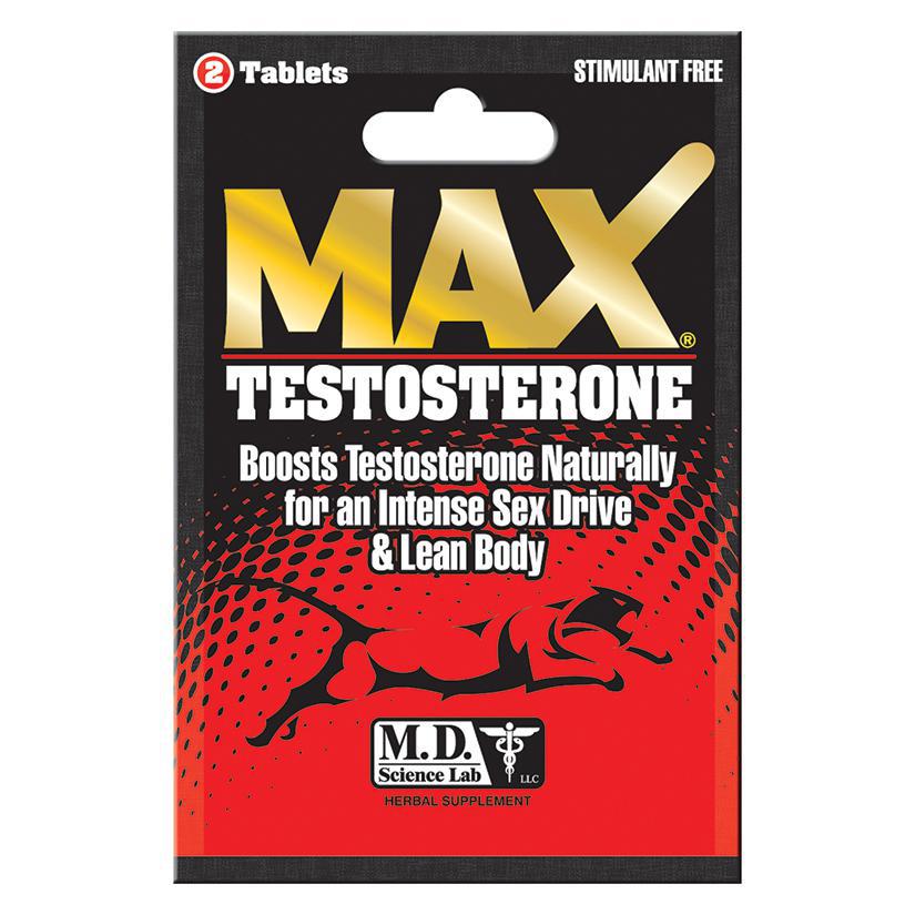 Max Testosterone