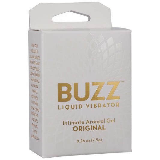 Buzz Arousal Gel