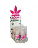 HIGH CLIMAX FEMALE STIMULANT WITH HEMP SEED OIL .5oz 6CT DISPLAY