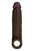 Shaft MODEL F: SHEATH SIZE 1 - MAHOGANY