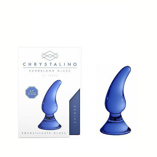 Chrystalino Genius Blue