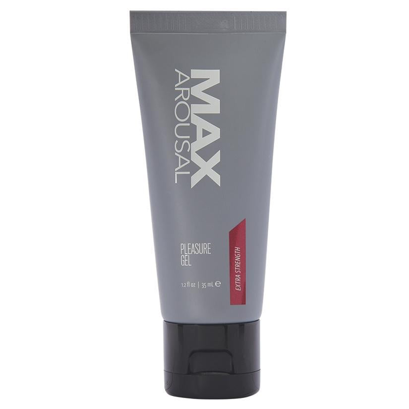 MAX Arousal Pleasure Gel-Extra Strength