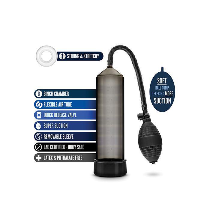 Peformance Vx101 Male Enhancement Pump Black