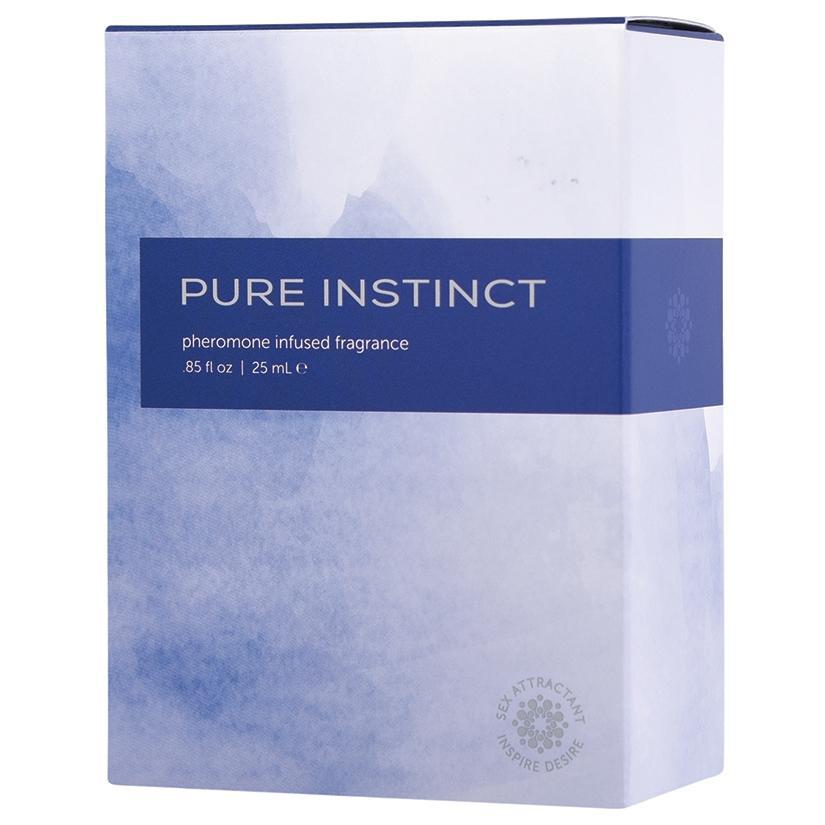 Pure Instinct Pheromone Fragrance True Blue 0.85oz