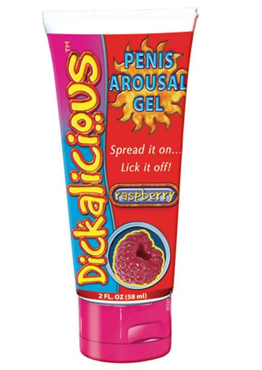 Raspberry Dickalicious