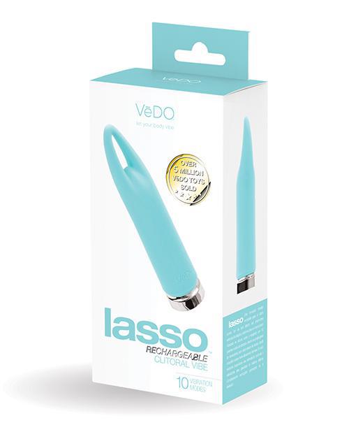 Vedo Lasso Rechargeable Bullet Vibe