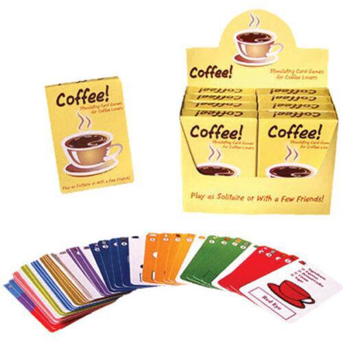 coffee Cards