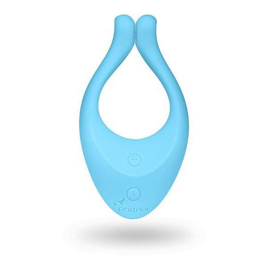 Satisfyer Partner Multifun 1-Blue
