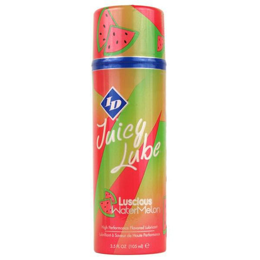 ID Juicy Lube 3.5Oz Luscious Watermelon