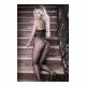 SF Before Dawn Off Shoulder Bodystocking