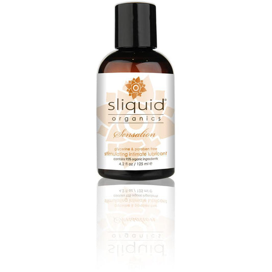 Sliquid Organics Sensation Lubr