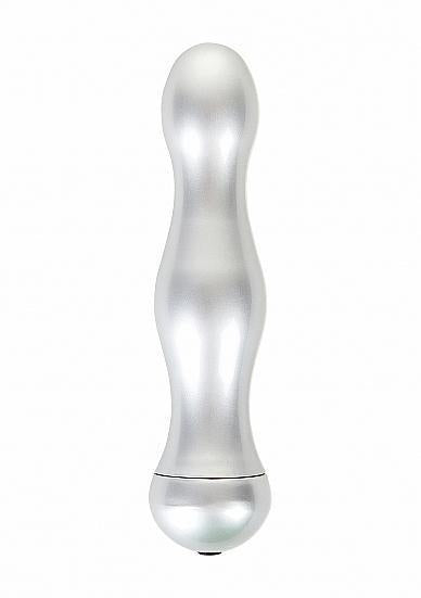 Simplicity Adele Deluxe Vibrator Massager Silver