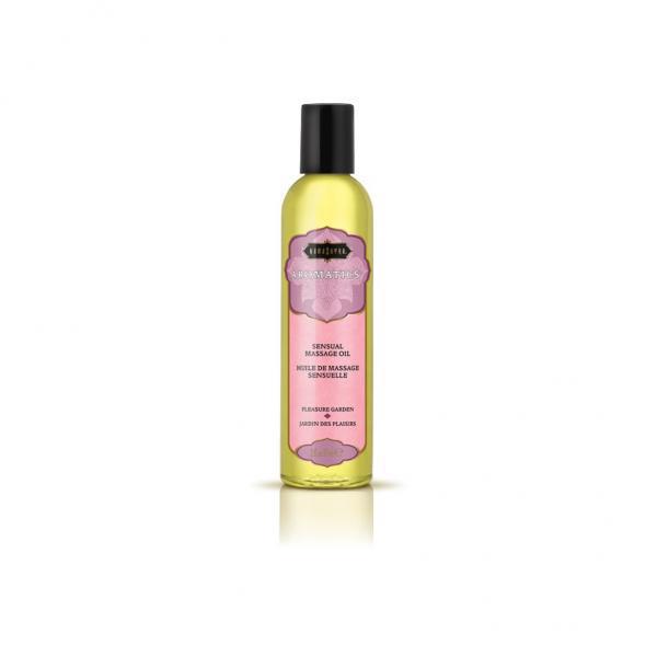 Kama Sutra Massage Oil Pleasure Garden 2 oz.