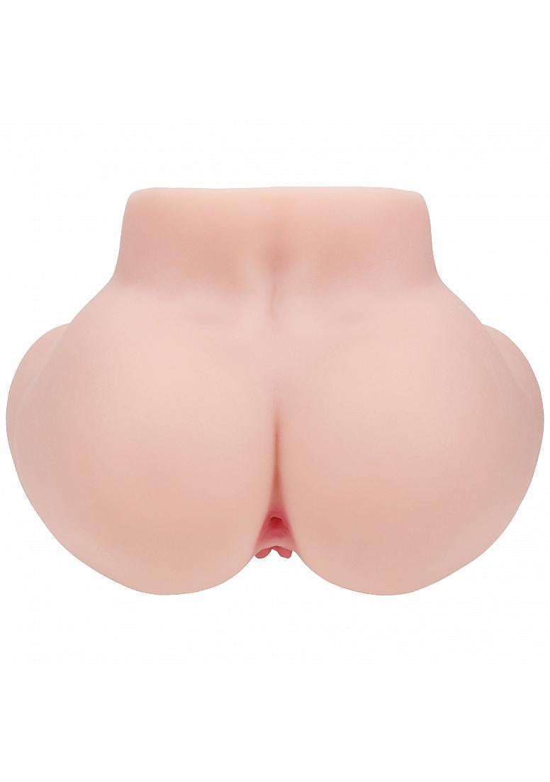 XKIN - Bodyforms - Vivica Lenore - Dual Entry - TPE Bodyforms Masturbator - 7.7 lbs - Vanila