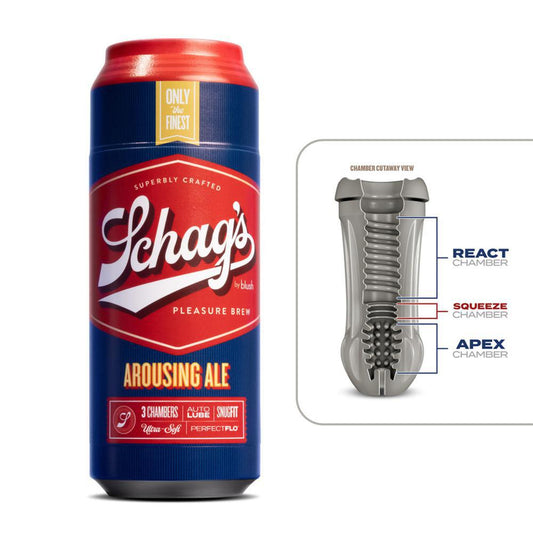 Schag's Arousing Ale Frosted