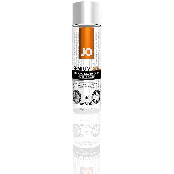 JO Anal Premium Lubricant Original 8 oz.