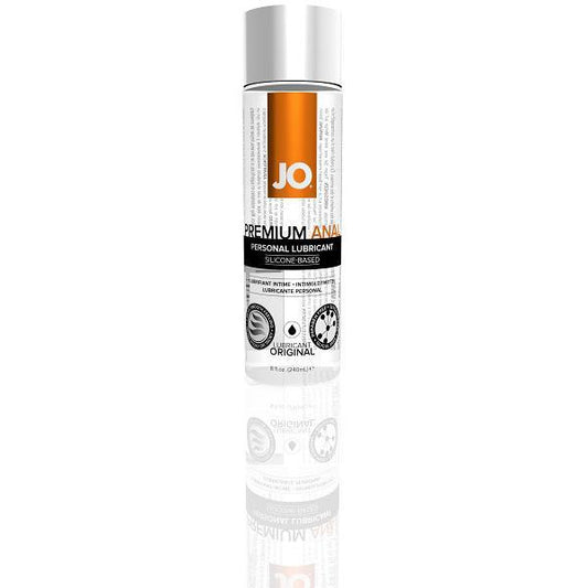 JO Anal Premium Lubricant Original 8 oz.