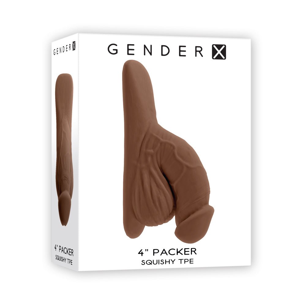 4" Packer Dark
