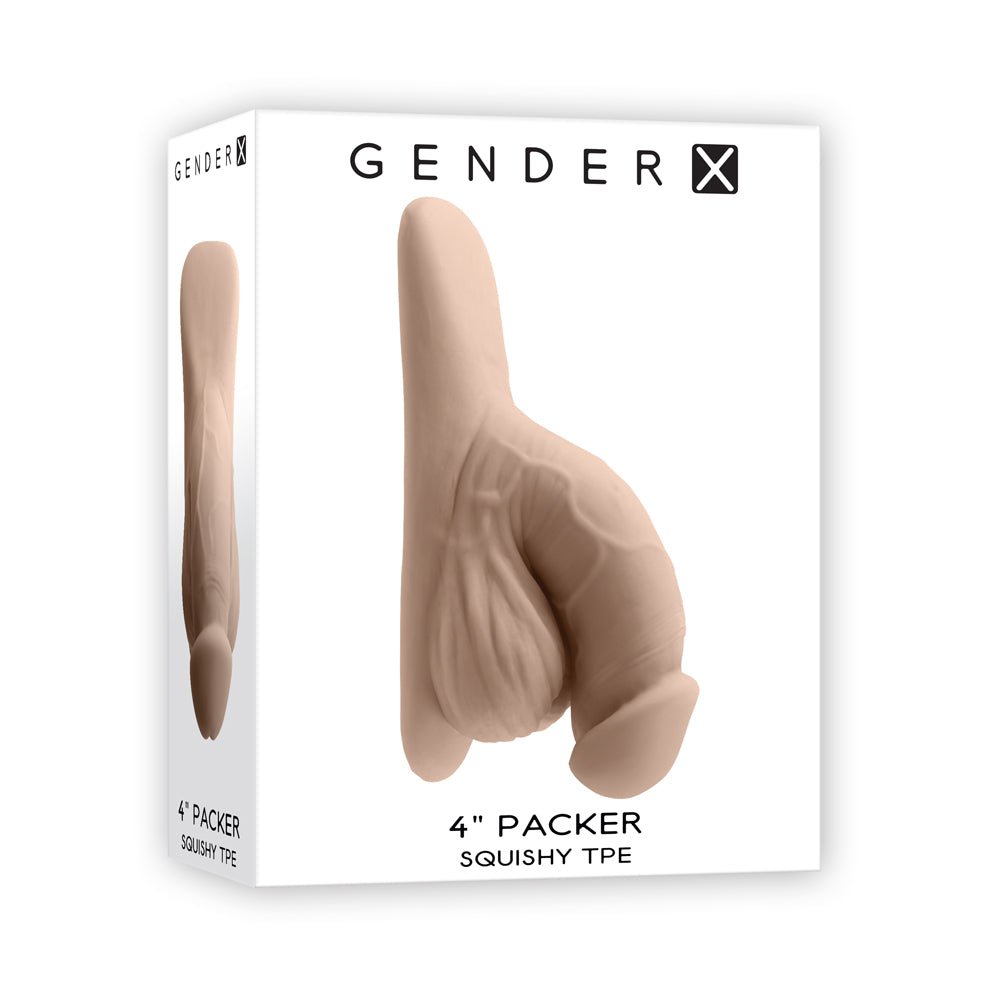 4" Packer Light