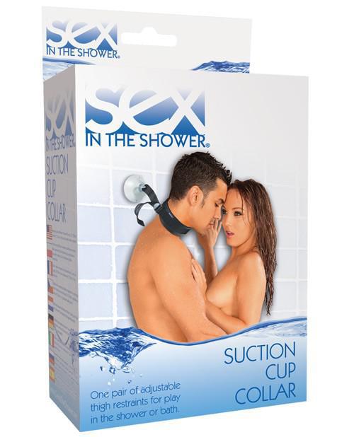 SEX IN THE SHOWER SUCTION NEOPRENE COLLAR