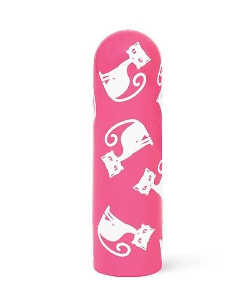 Pink Pussycat Glow In The Dark Bullet Vibe