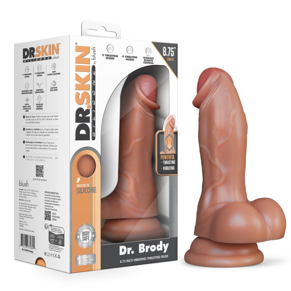 Dr. Skin Silicone Dr. Brody Beige