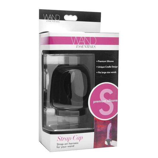 Strap Cap Wand Harness For Dil