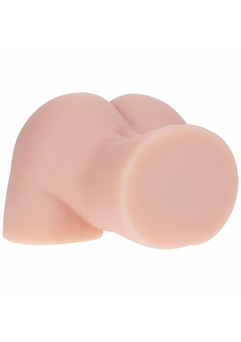 XKIN - Bodyforms - Rina Brooks - Dual Entry - TPE Bodyforms Masturbator - 5.4 lbs - Vanila