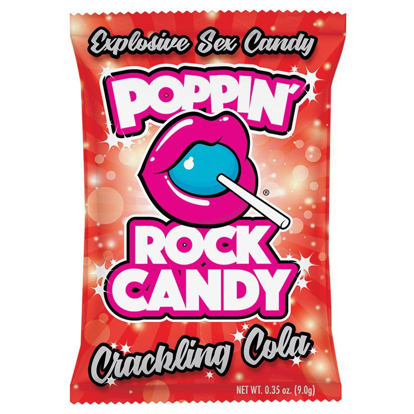 Rock Candy Popping Candy-Crackling Cola