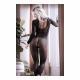 Unleash Me Keyhole Dragon Footless Bodystocking One Size