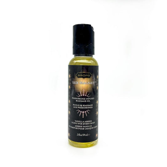 Sex Magnet Pheromone Massage Oil 2 oz