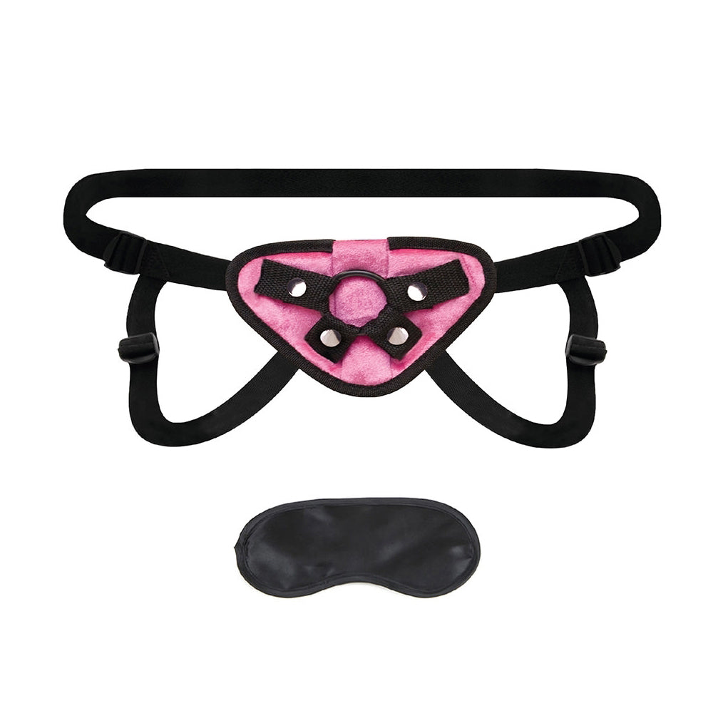 Strap On Harness Pink