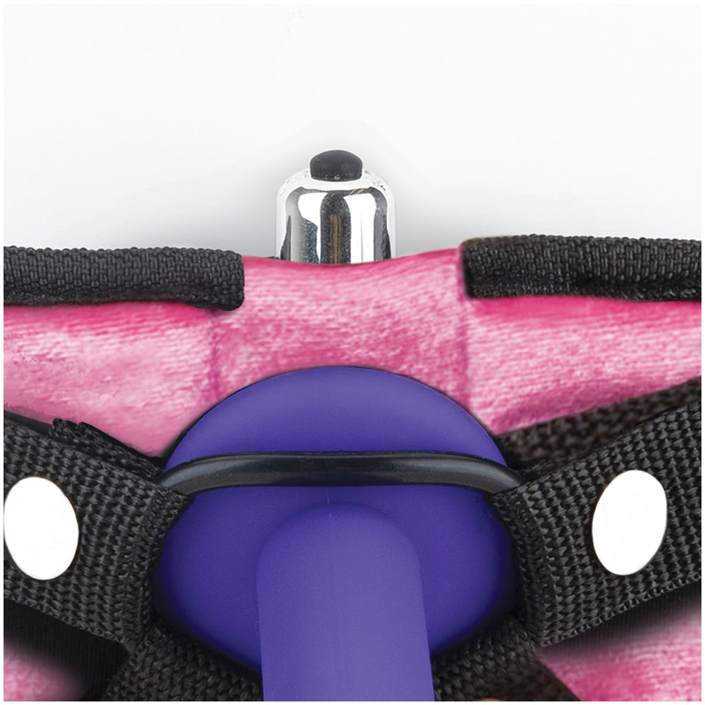 Strap On Harness Pink