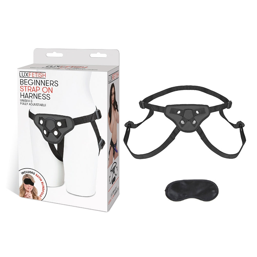 Beginners Strap-On Harness