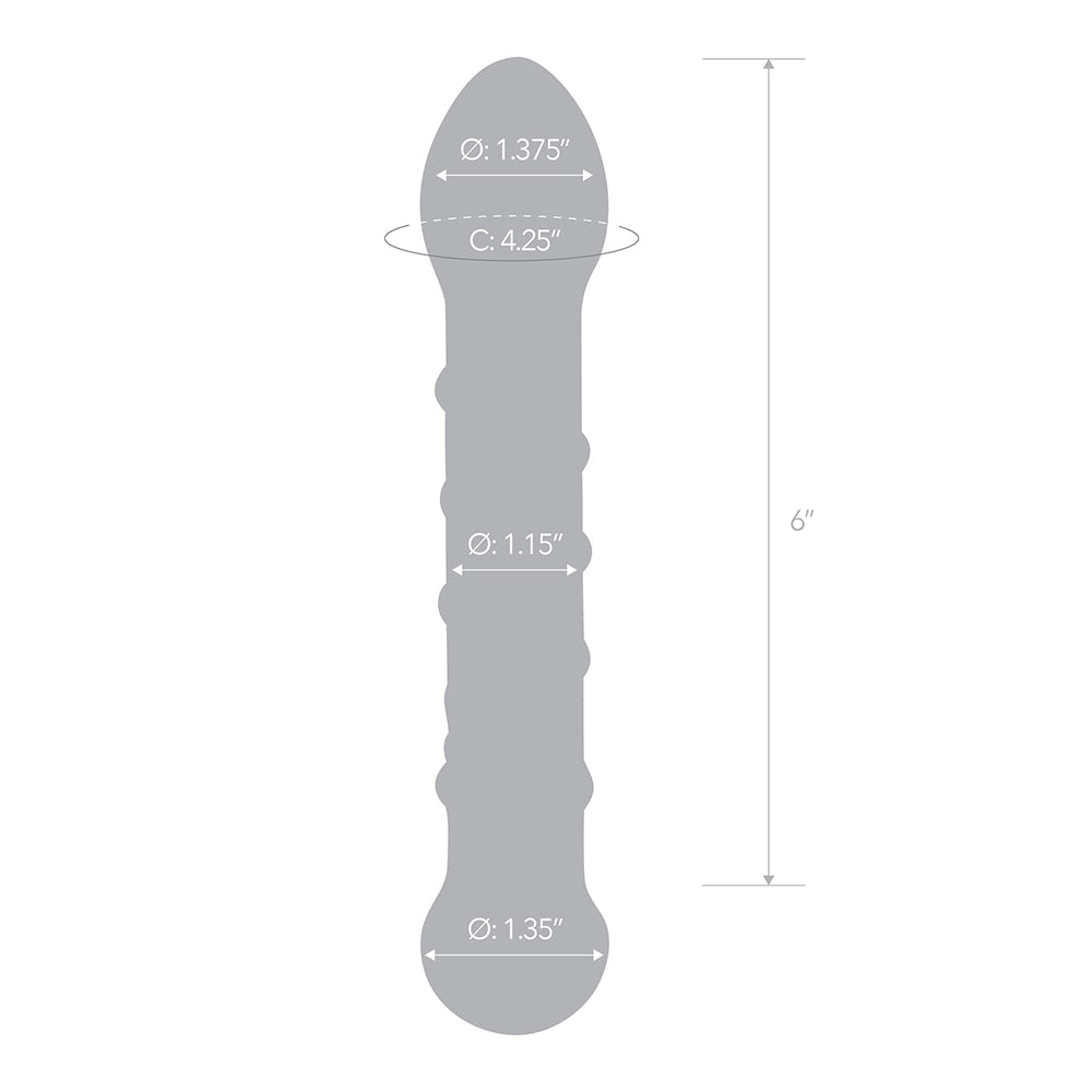 Spiral Staircase Full Dildo