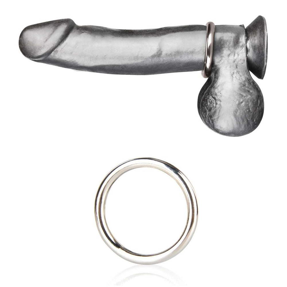 Steel Cock Ring 1.5"