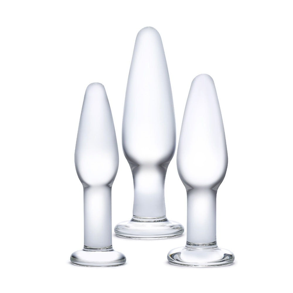 3Pc Glass Anal Training Set