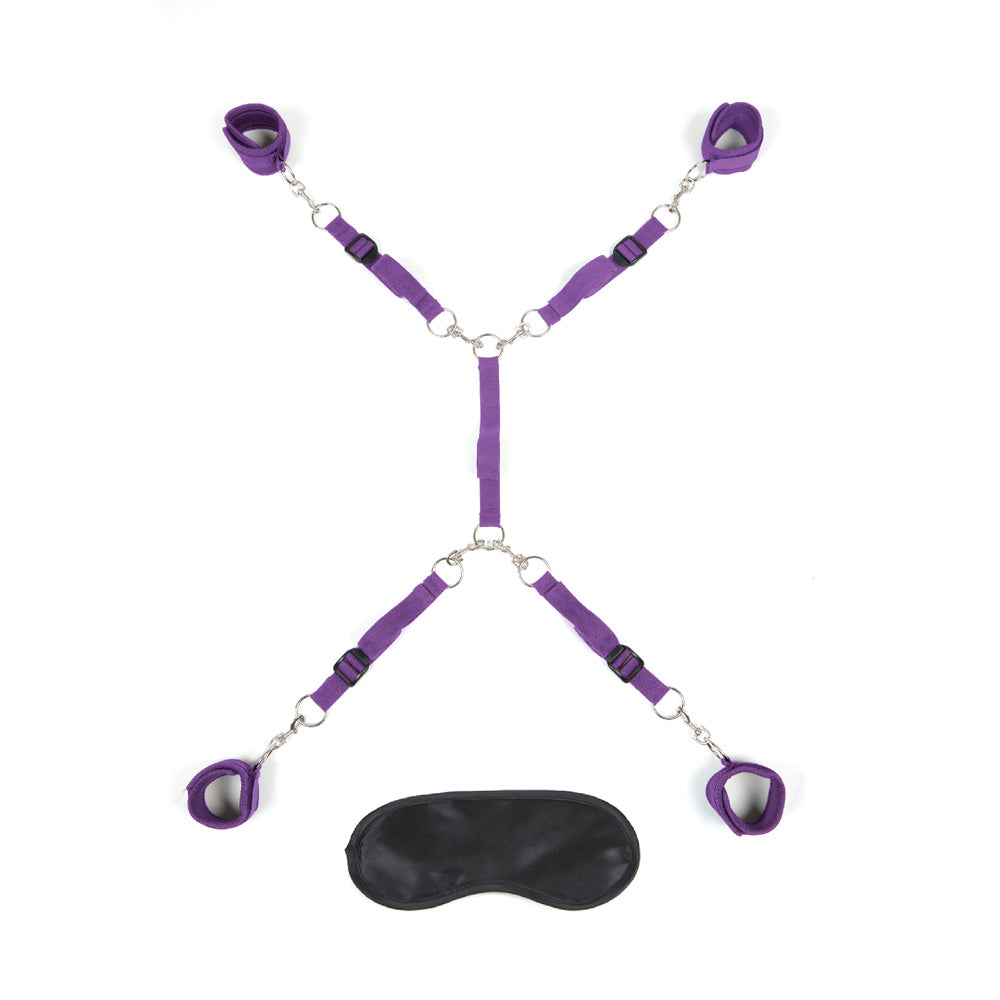 7 Pc Bed Spreader