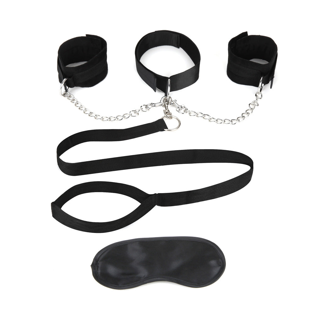 Collar And Cuff