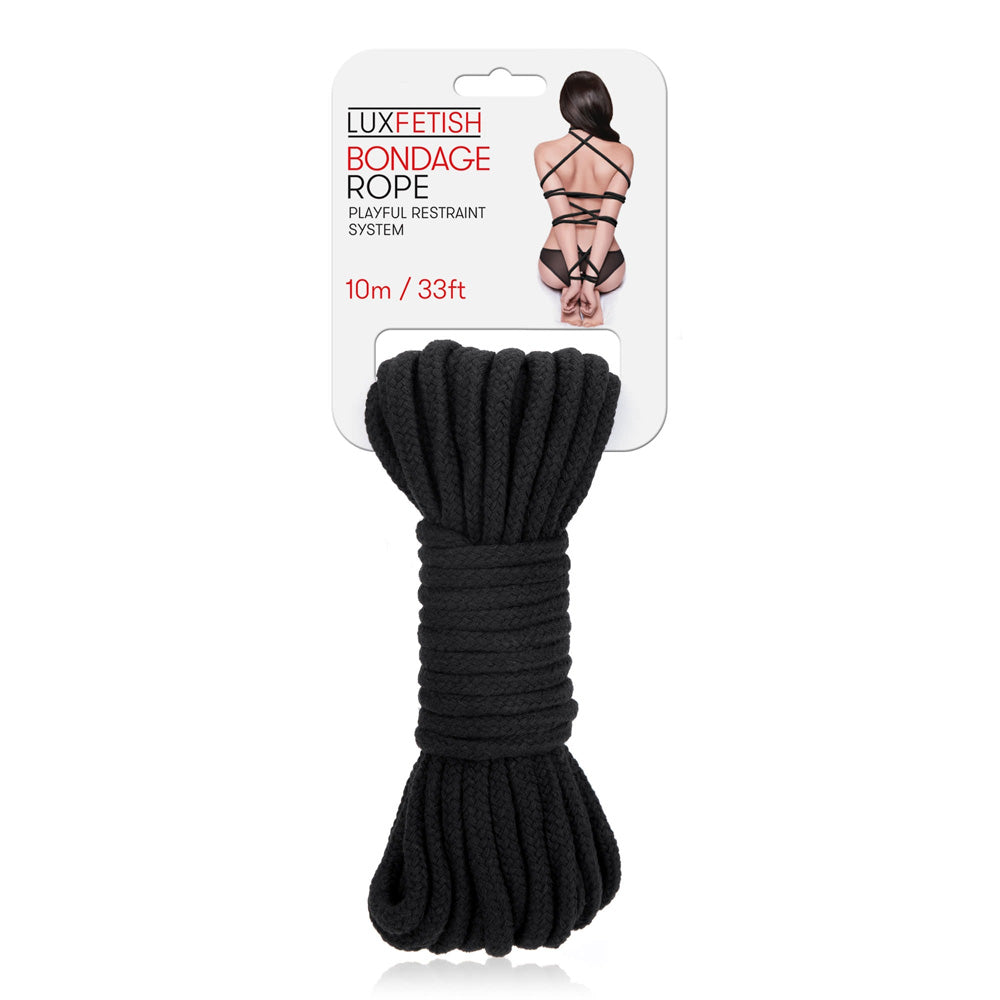 Lux Fetish Bondage Rope 10M