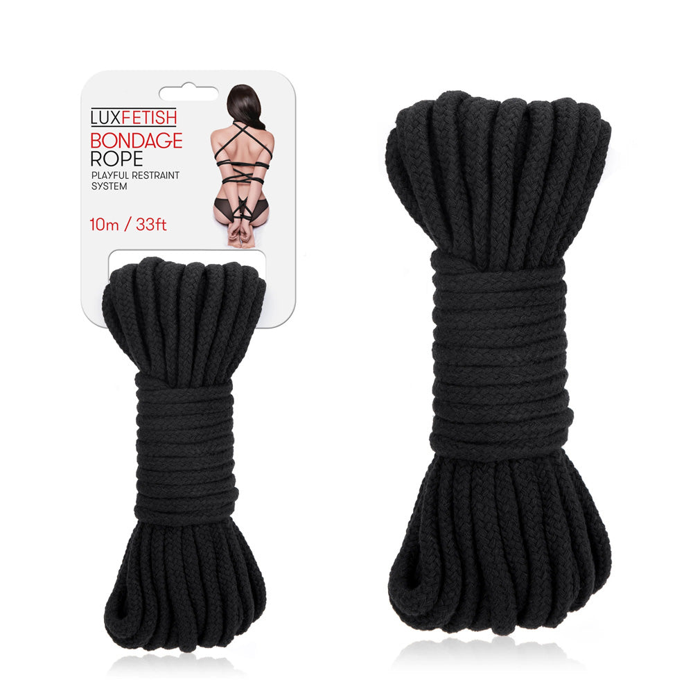Lux Fetish Bondage Rope 10M