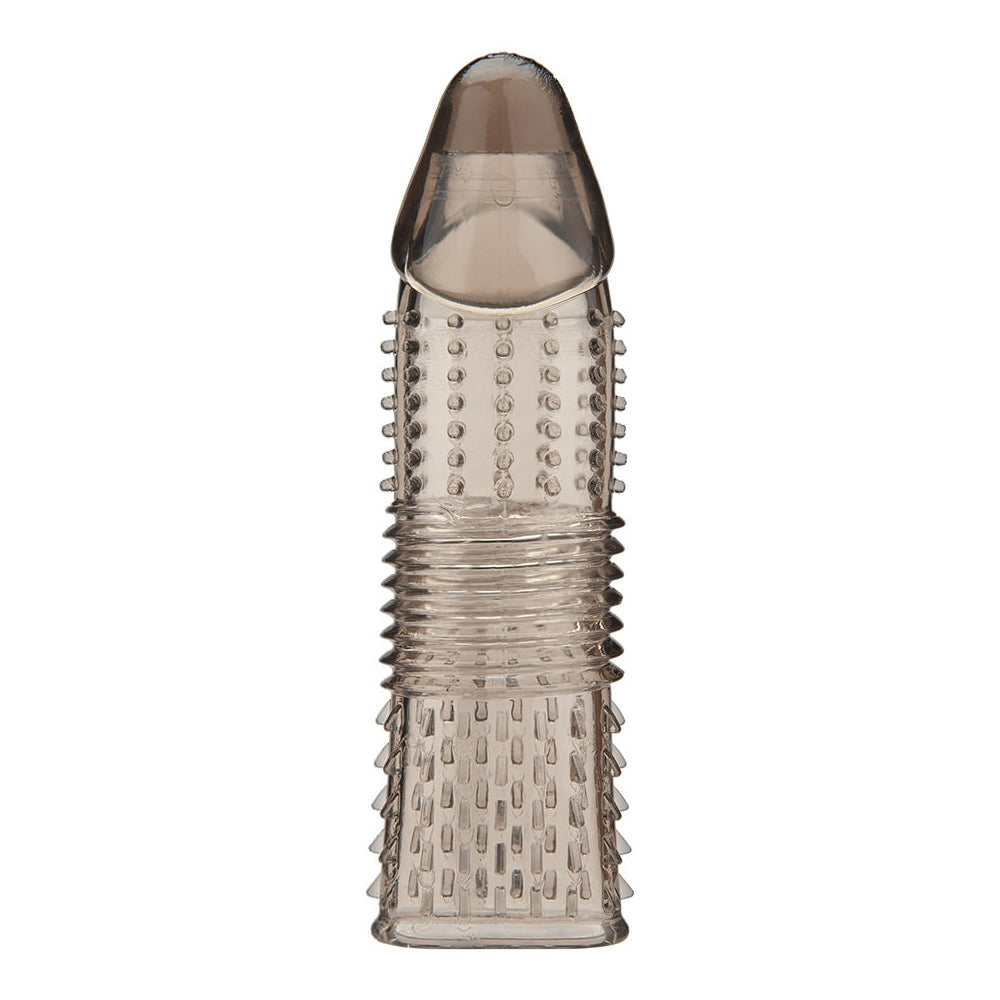 6.5" Triple Sensation Penis Enhancing Sleeve Extension