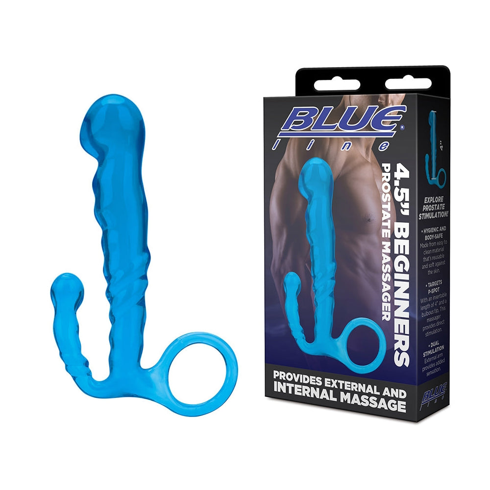 4.5" Beginners Prostate Massager