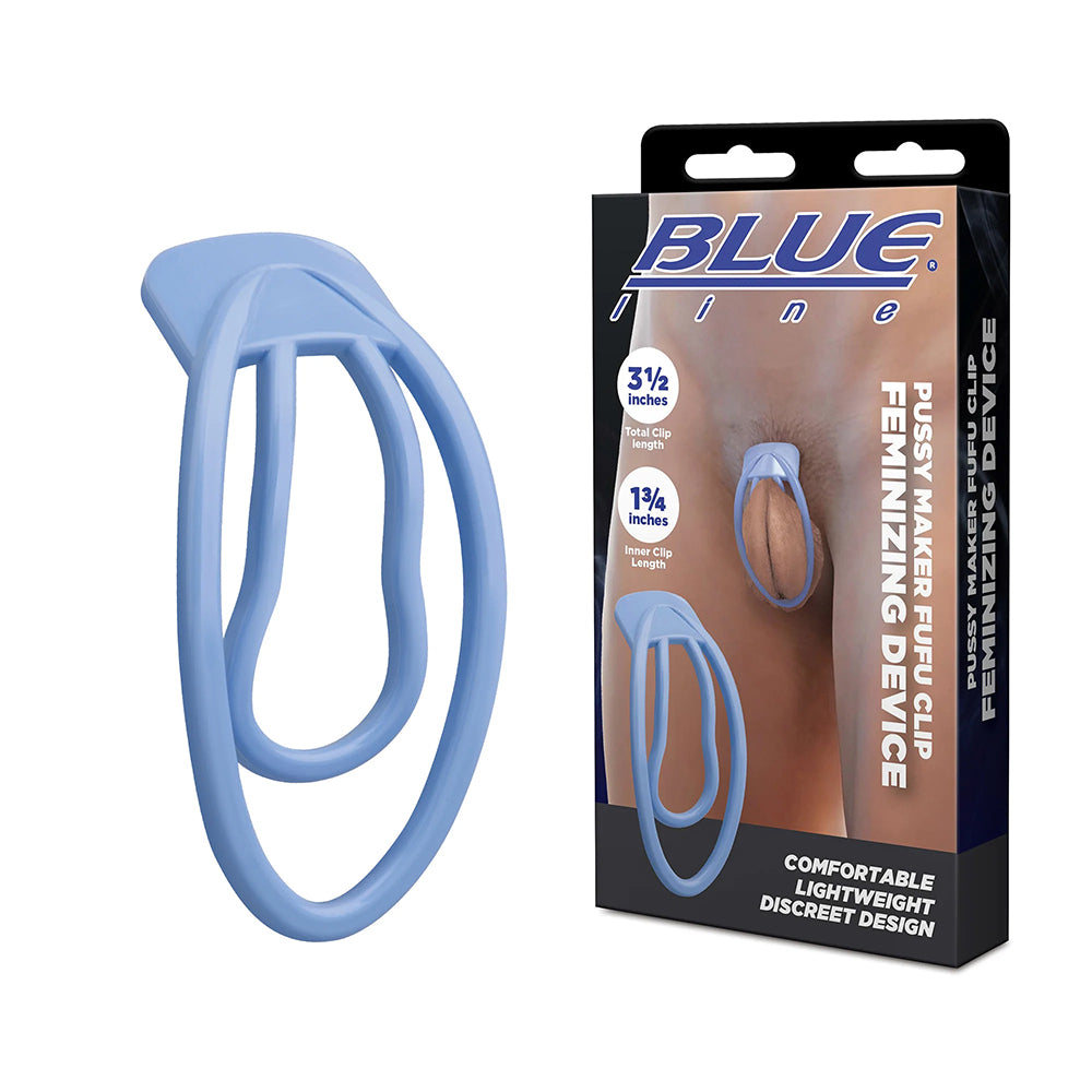 Pussy Maker Fufu Clip Feminizing Device