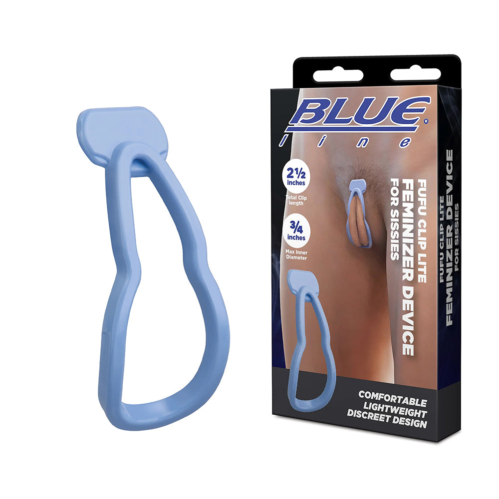 Fufu Clip Lite Feminizer Device For Sissies