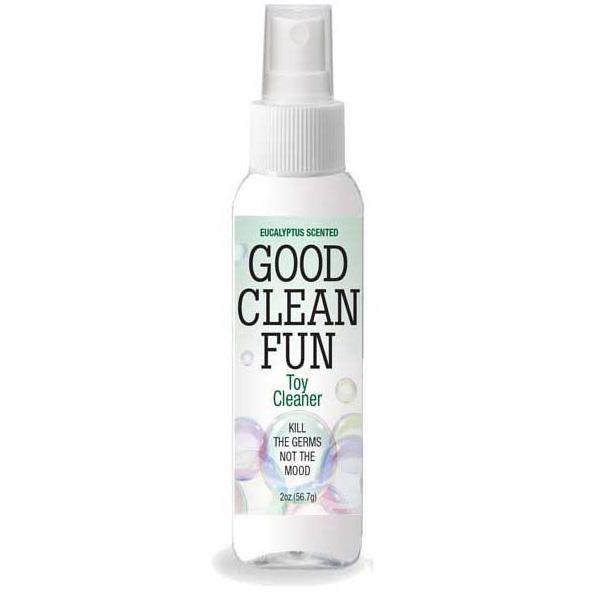 Good Clean Fun Toy Cleaner