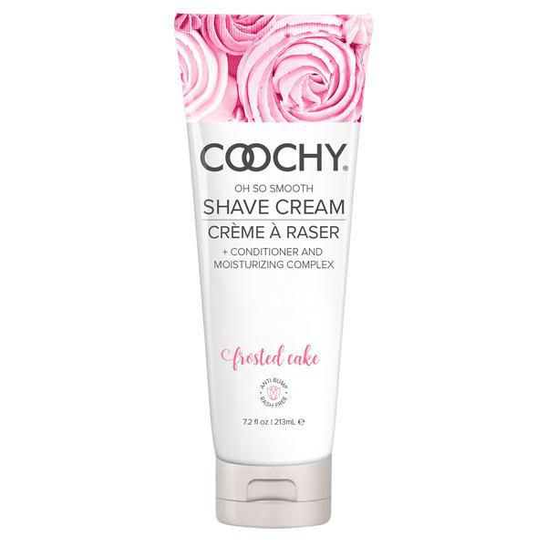 Coochy Shave Cream Frosted Cake 7.2 oz.