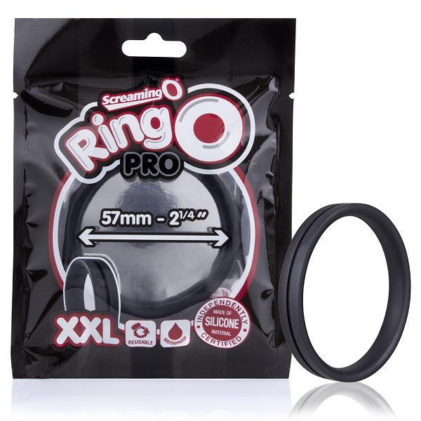 Screaming O RingO Pro XXL Black 1Ct